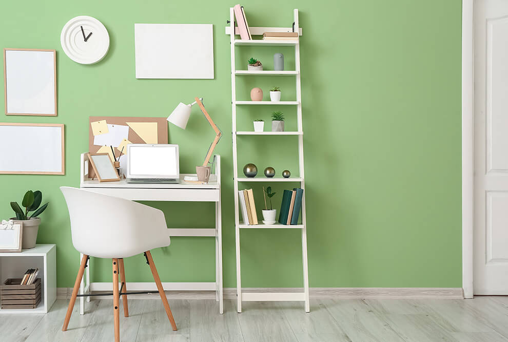 Green Color - Reducing Stress And Inducing Calm