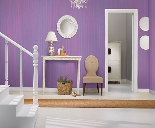 Lavender Colour Home Decor Ideas