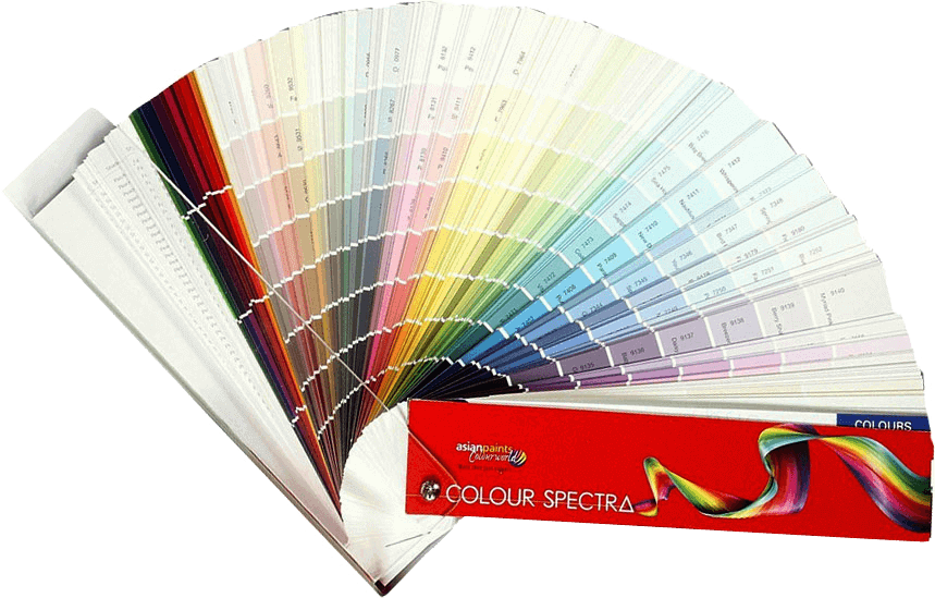 Apco Paint Chart