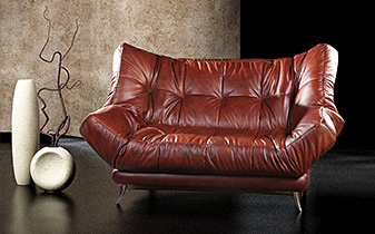 Leather Upholstery Décor Ideas